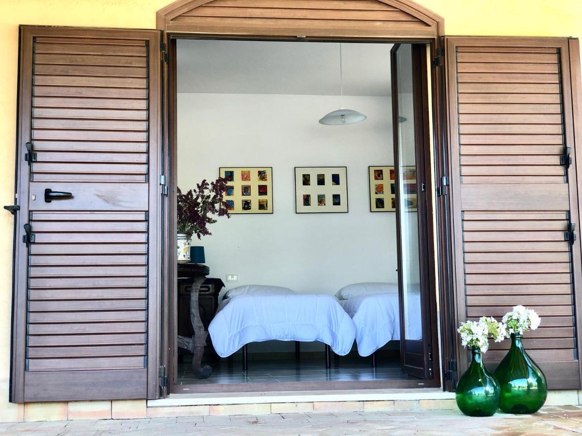 Agrialma Hotel Agrigento Buitenkant foto