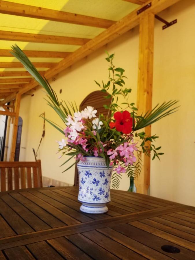 Agrialma Hotel Agrigento Buitenkant foto