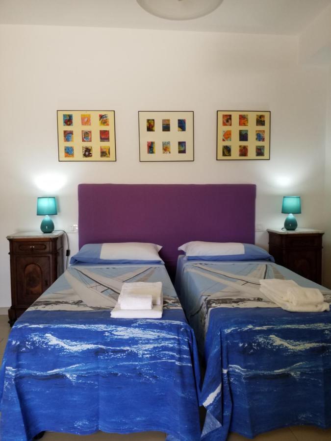 Agrialma Hotel Agrigento Buitenkant foto