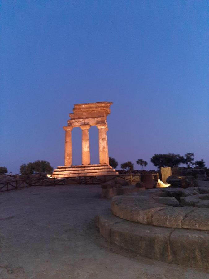 Agrialma Hotel Agrigento Buitenkant foto
