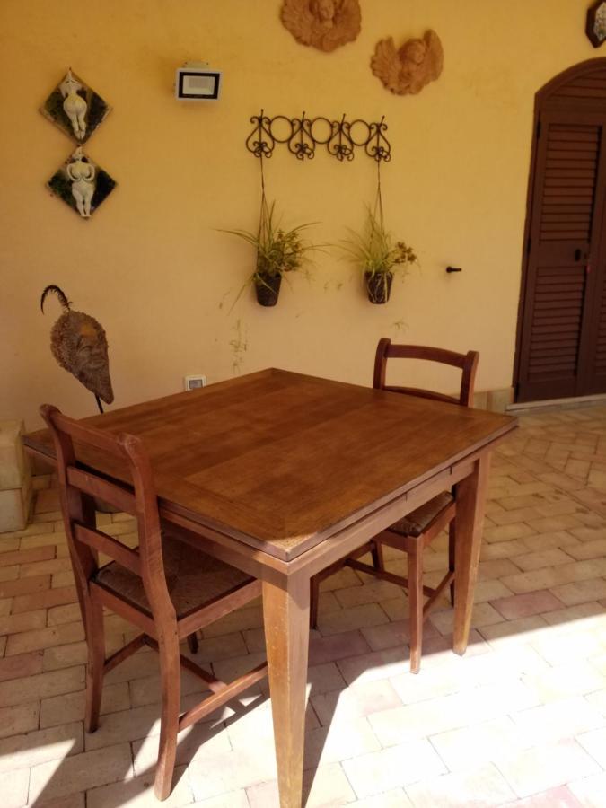 Agrialma Hotel Agrigento Buitenkant foto