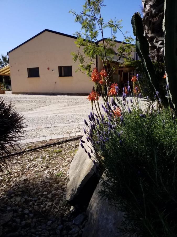 Agrialma Hotel Agrigento Buitenkant foto