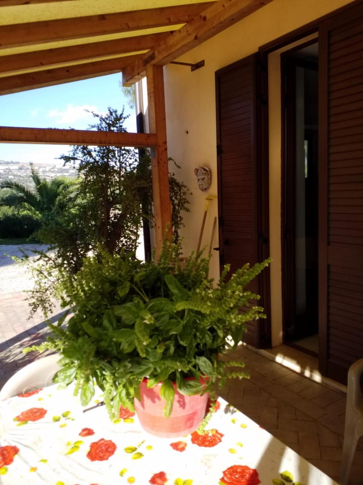 Agrialma Hotel Agrigento Kamer foto