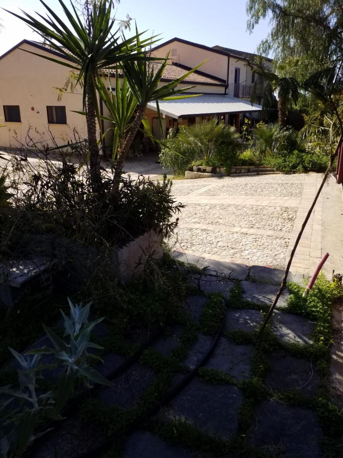 Agrialma Hotel Agrigento Buitenkant foto